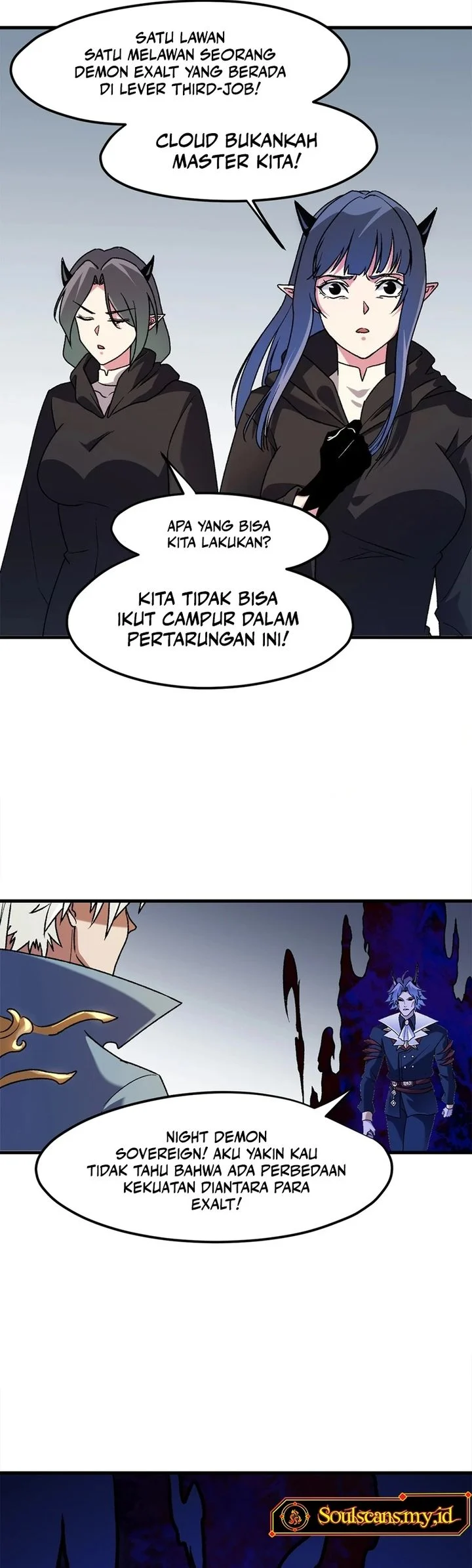 God Killer Bab 125 halaman 31