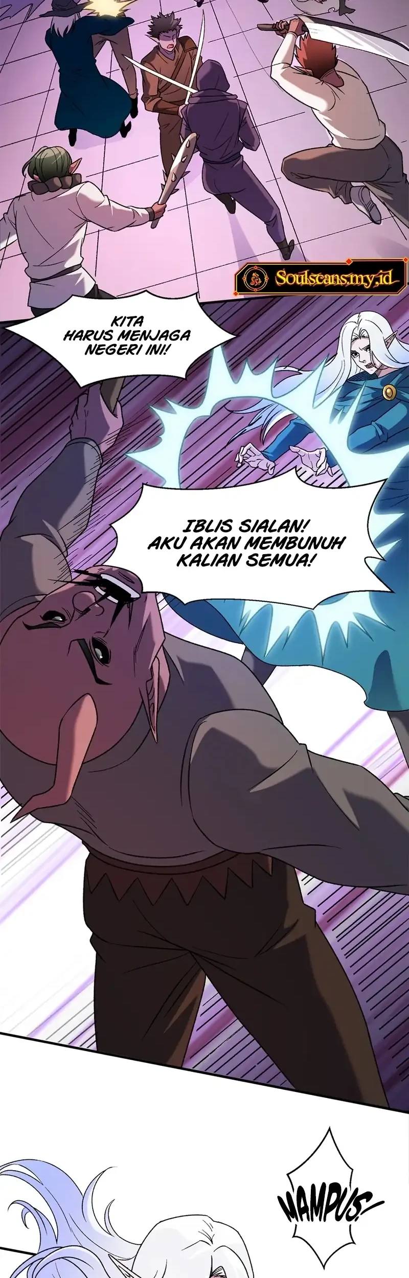 God Killer Bab 129 halaman 3