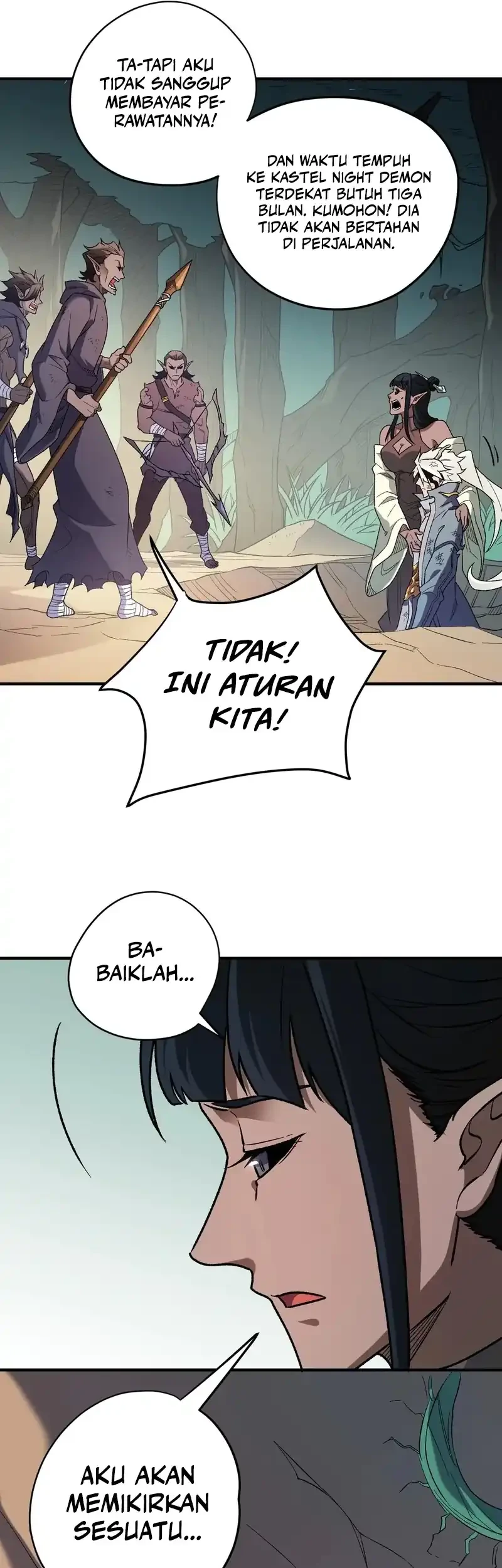 God Killer Bab 130 halaman 10
