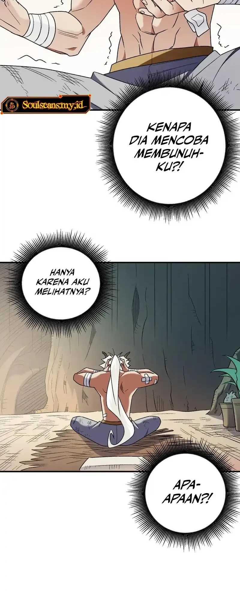God Killer Bab 130 halaman 16