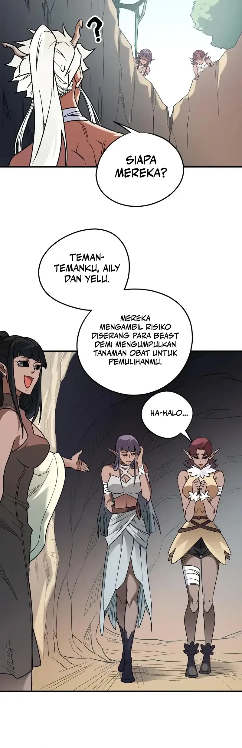 God Killer Bab 130 halaman 20
