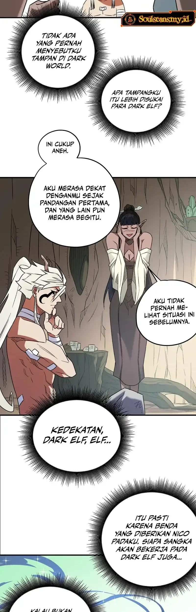 God Killer Bab 130 halaman 22