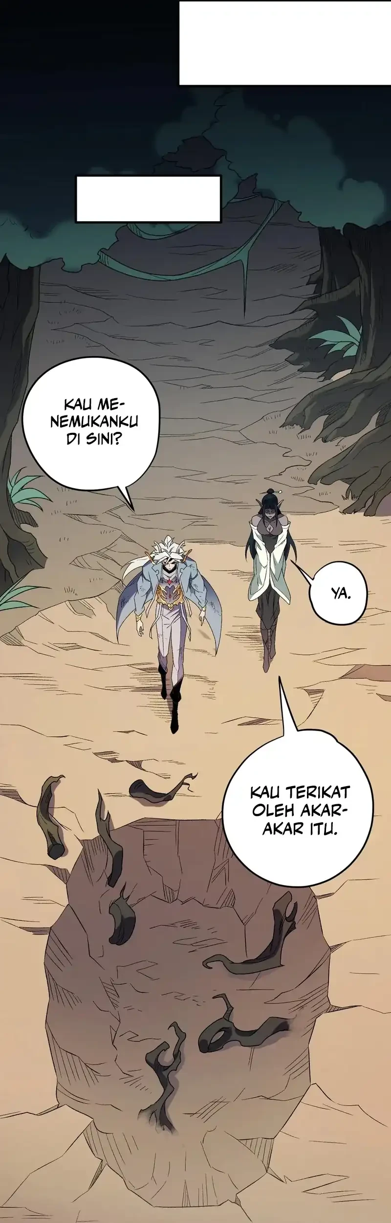 God Killer Bab 130 halaman 28