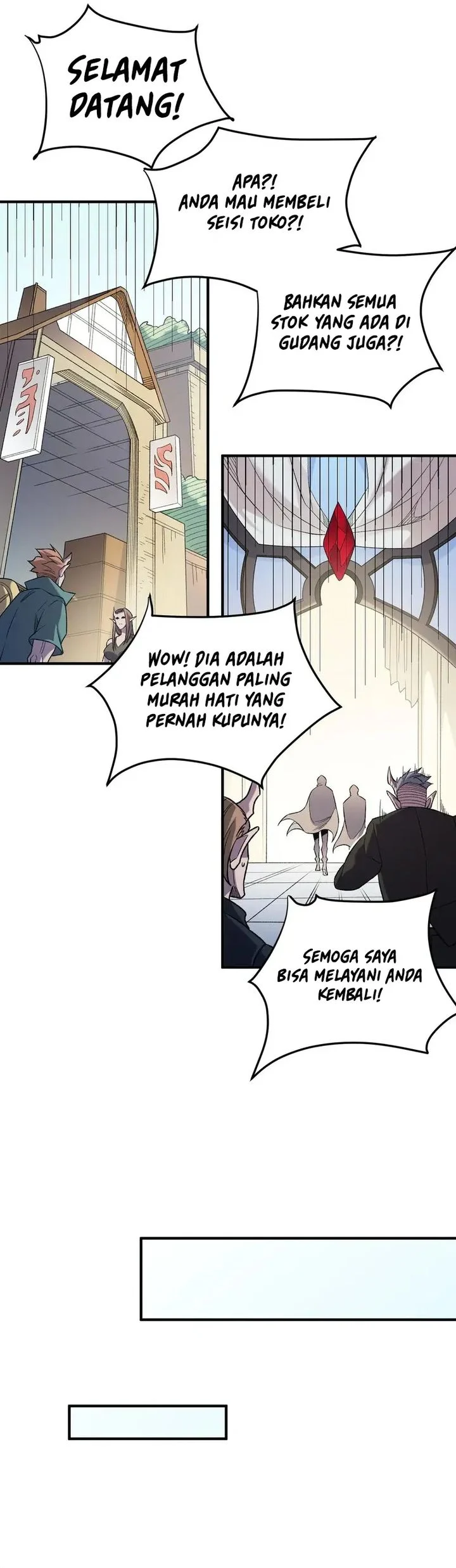God Killer Bab 132 halaman 13