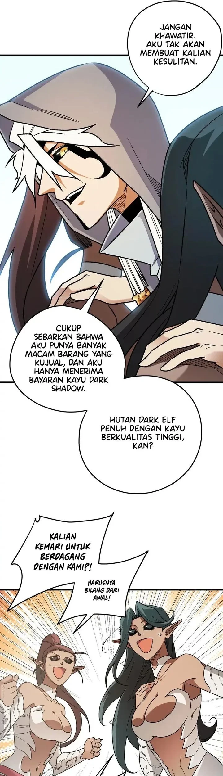 God Killer Bab 132 halaman 41