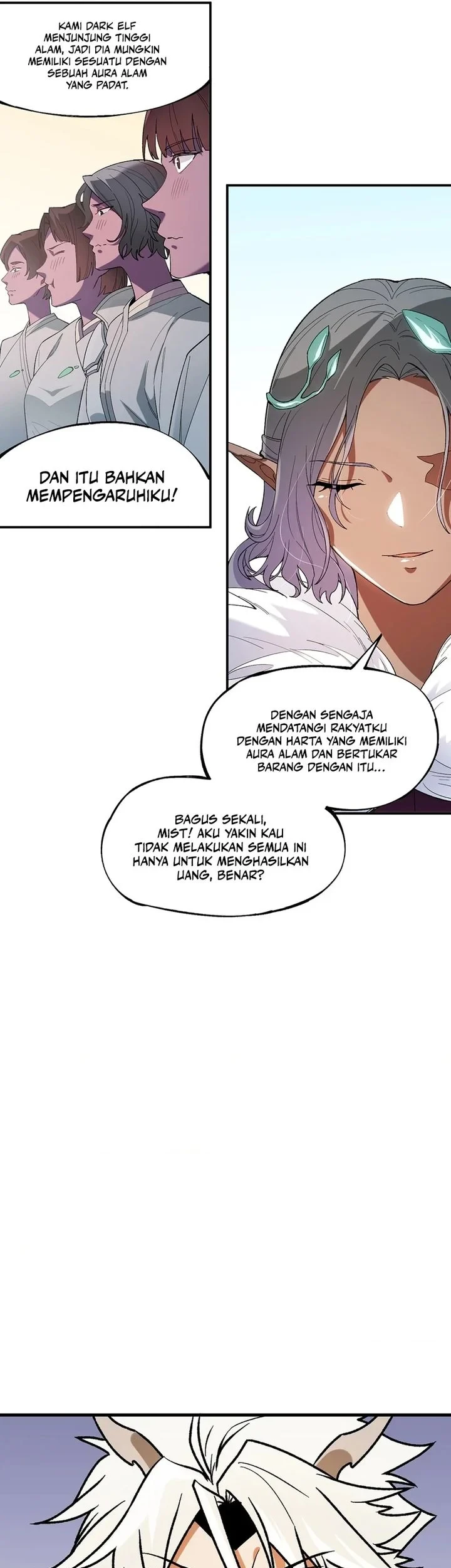 God Killer Bab 133 halaman 28
