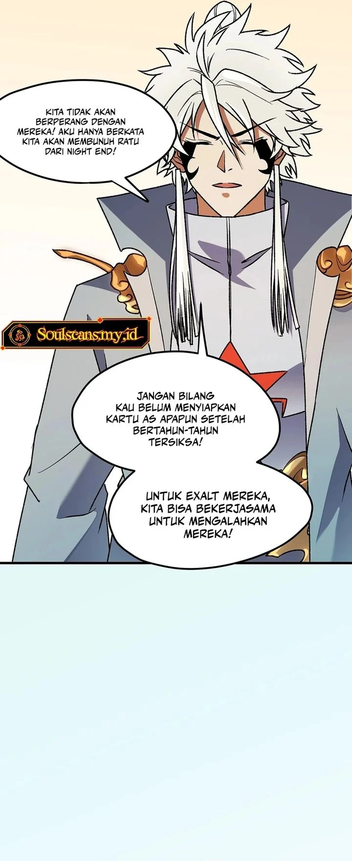 God Killer Bab 133 halaman 36