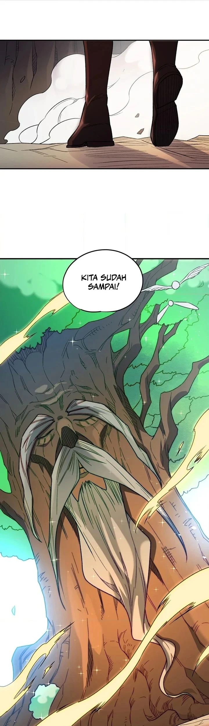 God Killer Bab 134 halaman 7