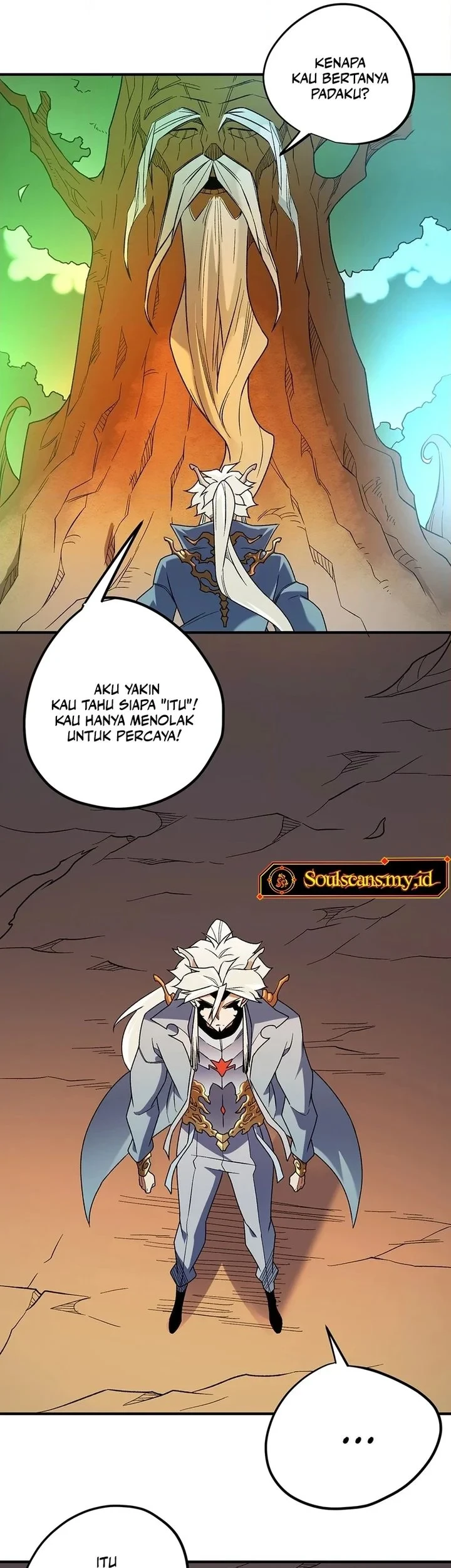 God Killer Bab 134 halaman 16