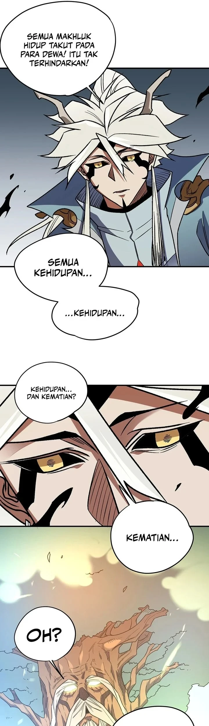 God Killer Bab 136 halaman 9