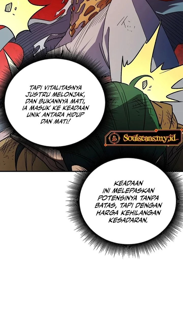 God Killer Bab 136 halaman 31