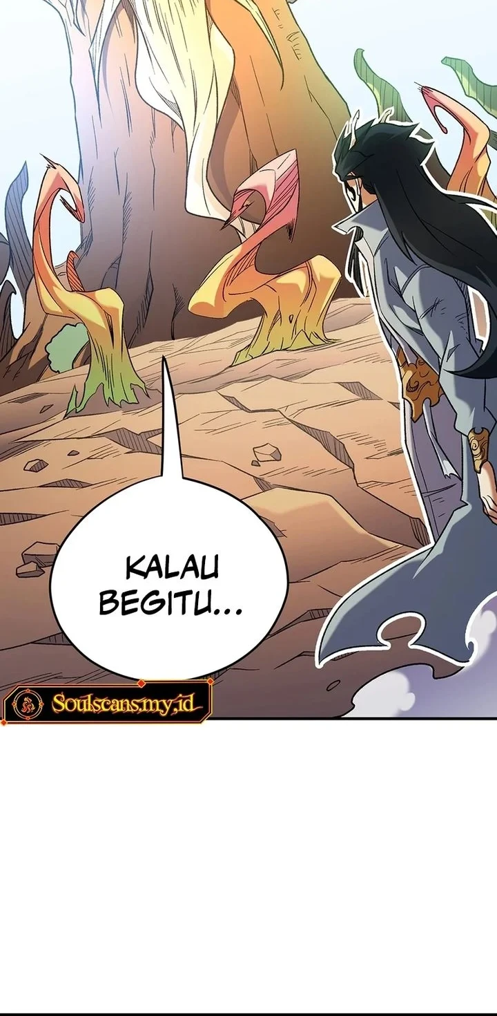 God Killer Bab 136 halaman 35