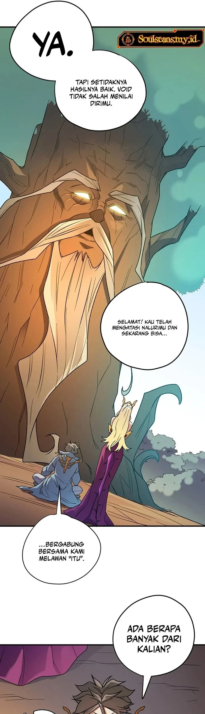 God Killer Bab 138 halaman 3