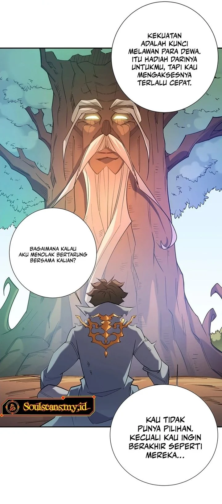 God Killer Bab 138 halaman 9