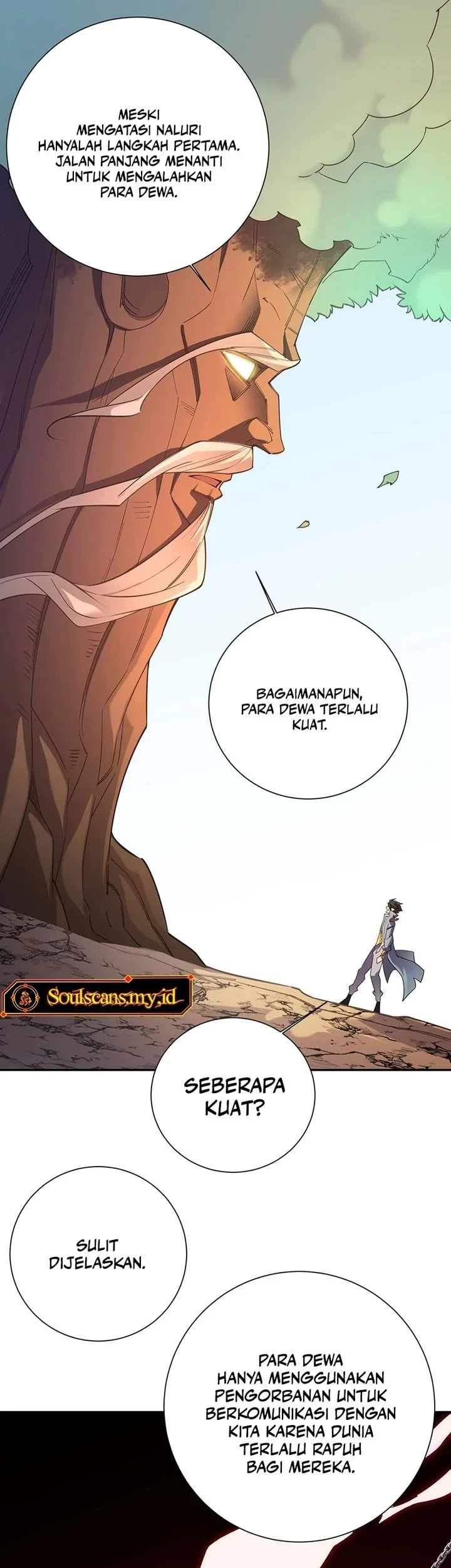 God Killer Bab 138 halaman 12