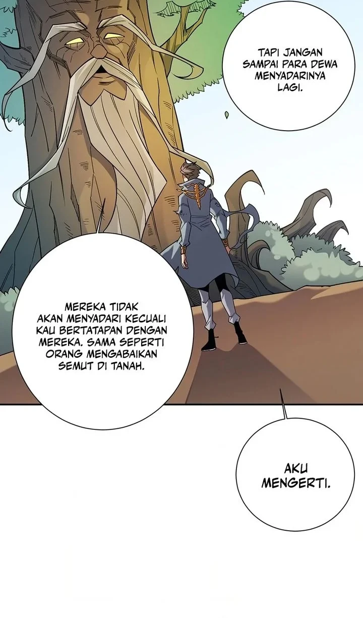 God Killer Bab 138 halaman 37