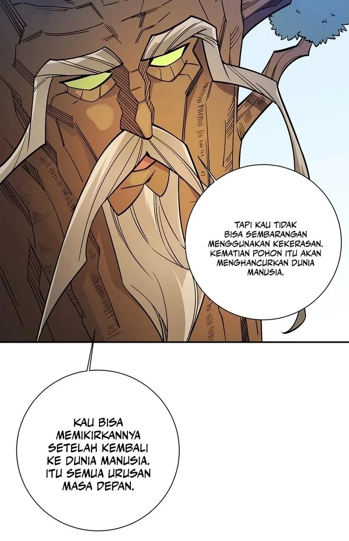 God Killer Bab 138 halaman 39