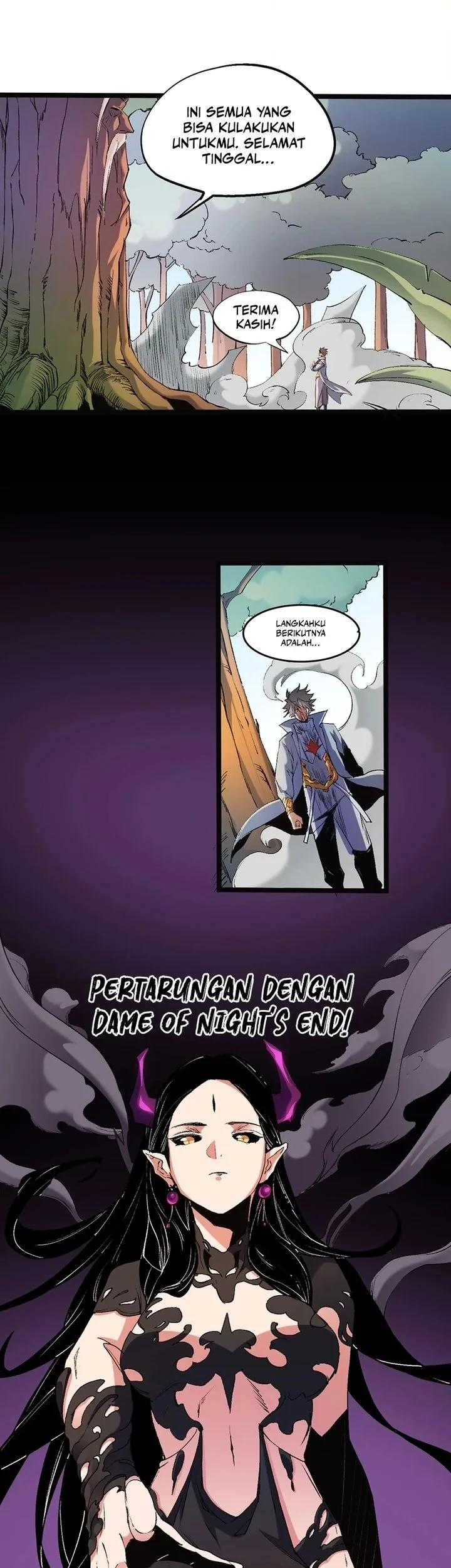 God Killer Bab 139 halaman 5