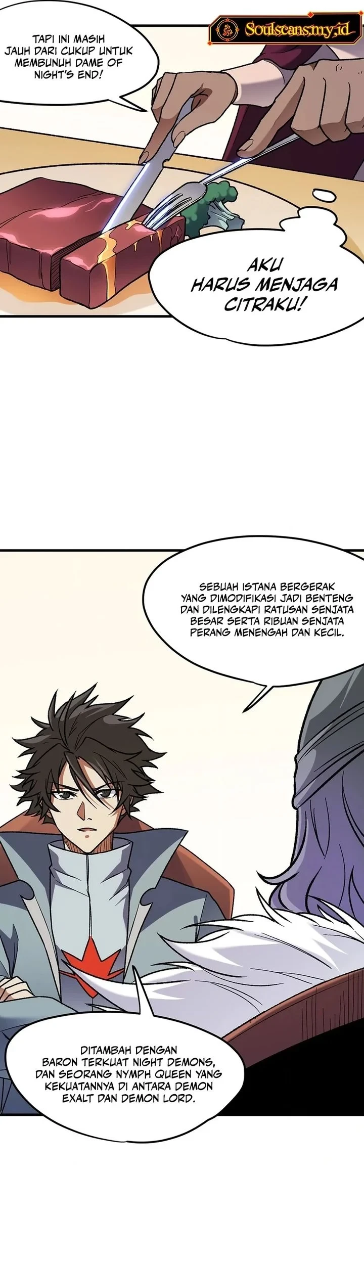 God Killer Bab 139 halaman 9