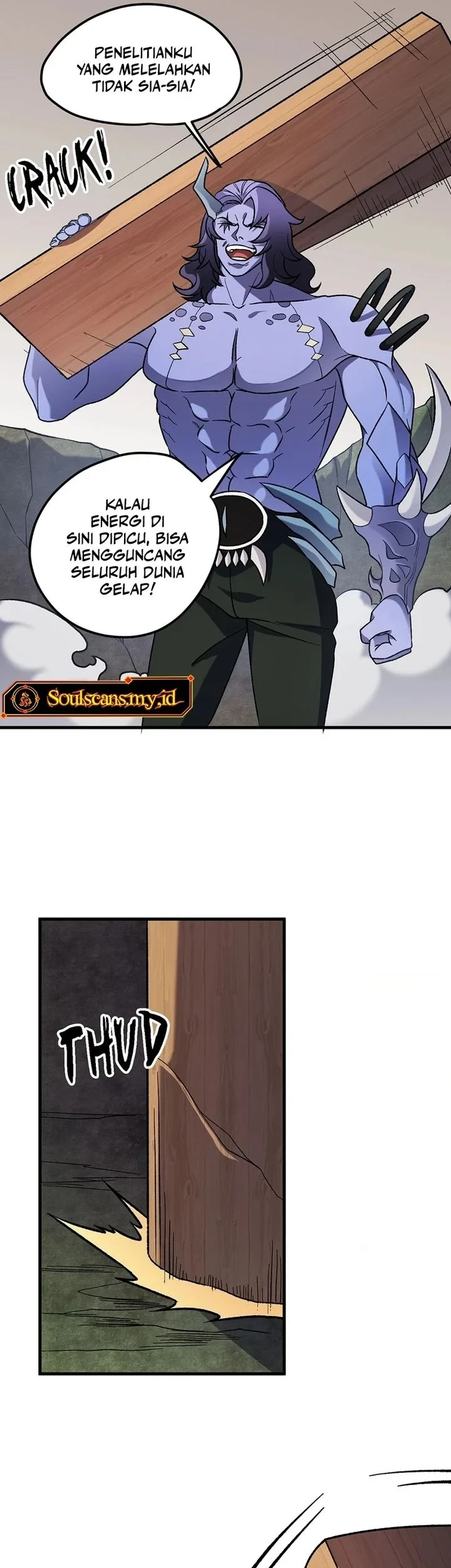 God Killer Bab 139 halaman 19