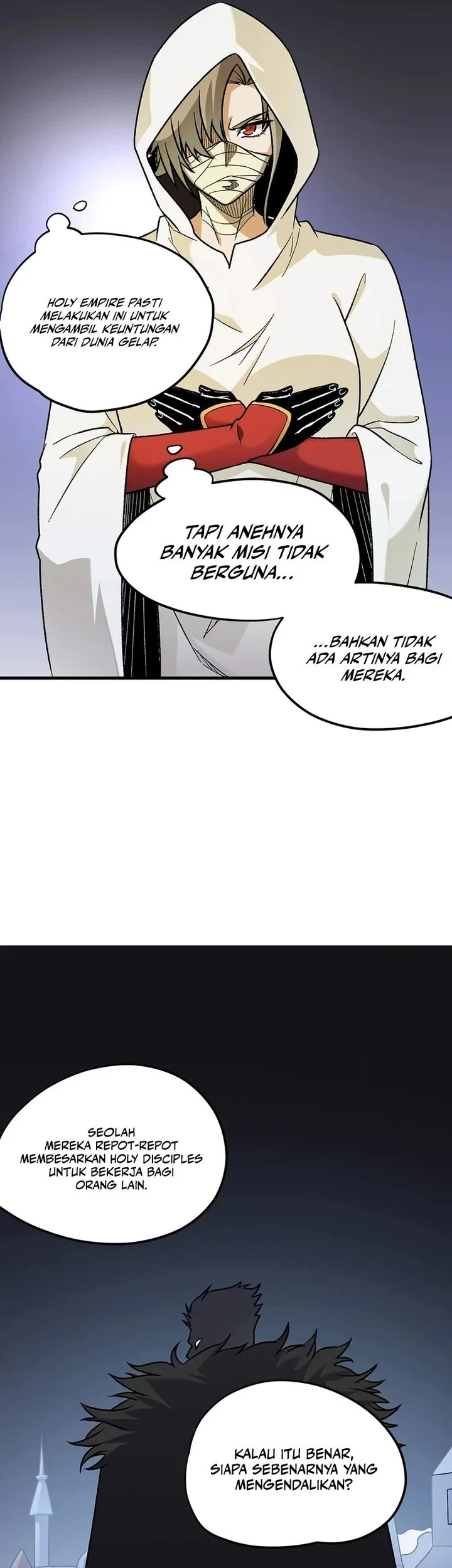 God Killer Bab 139 halaman 27