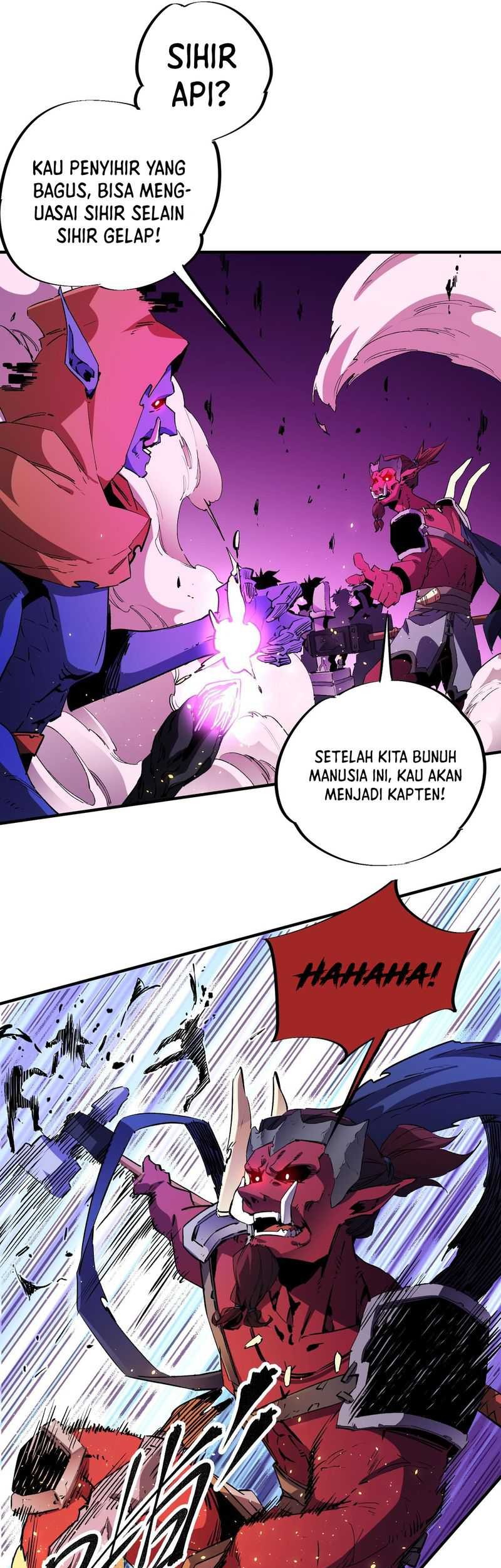 God Killer Bab 14 halaman 8
