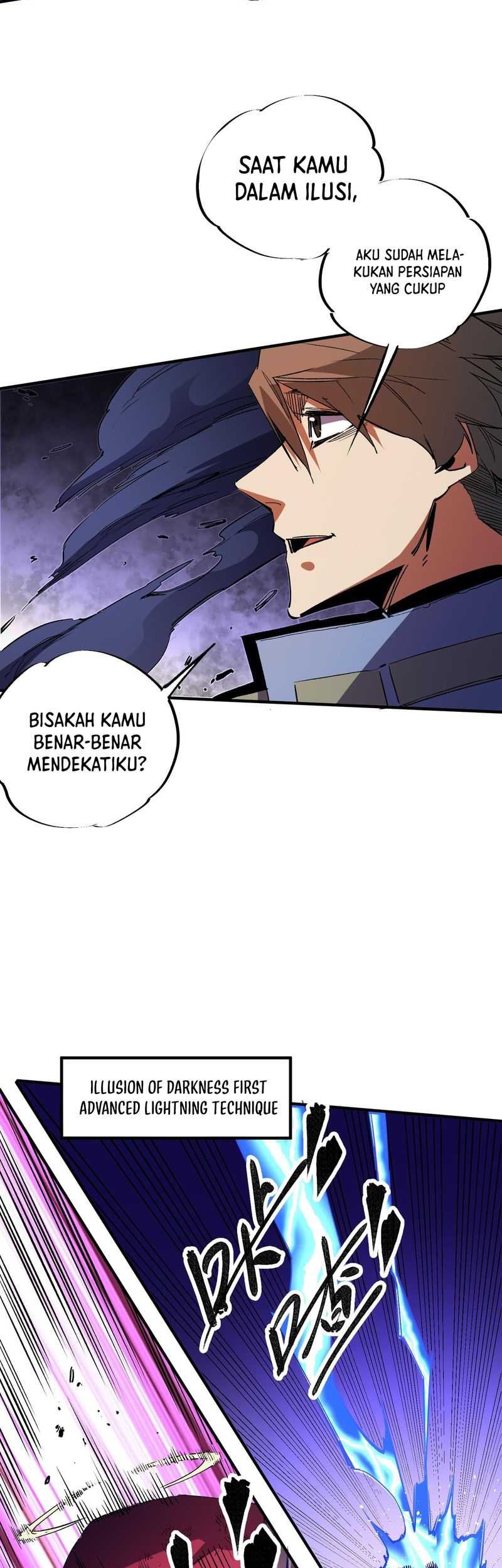 God Killer Bab 14 halaman 22