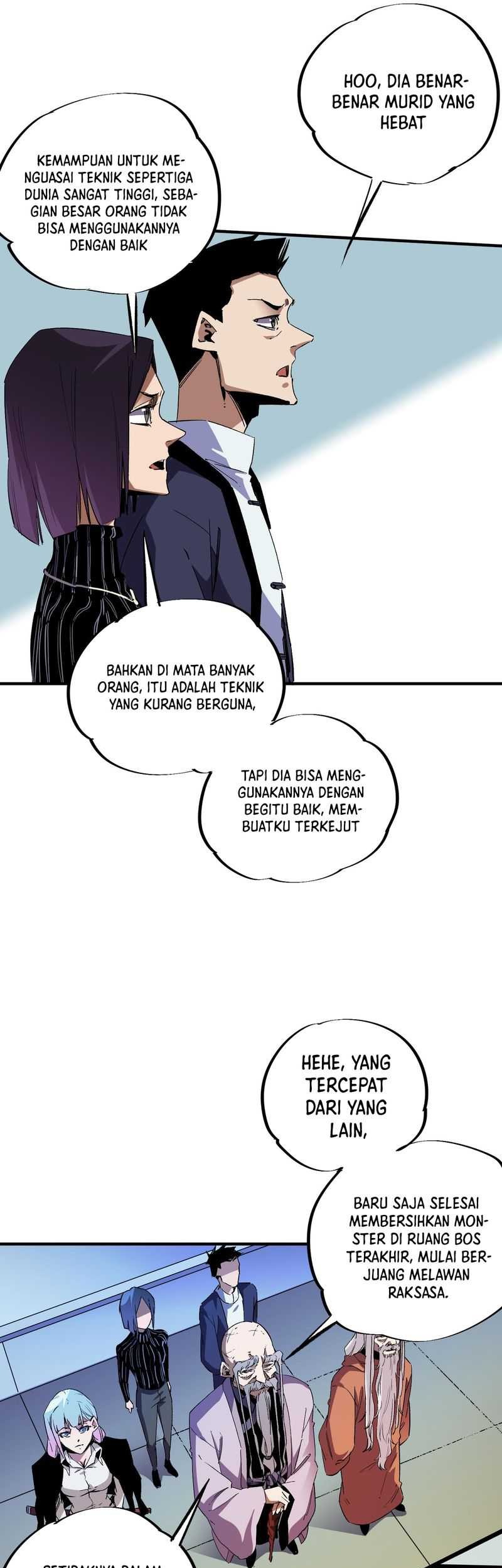 God Killer Bab 14 halaman 28