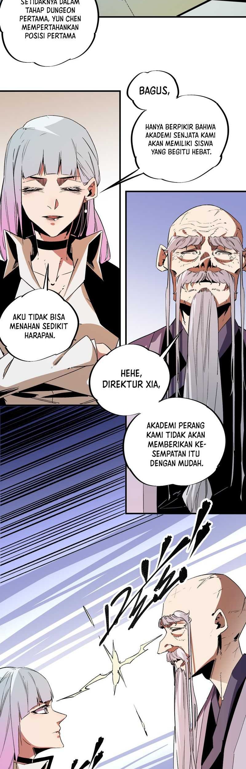God Killer Bab 14 halaman 29