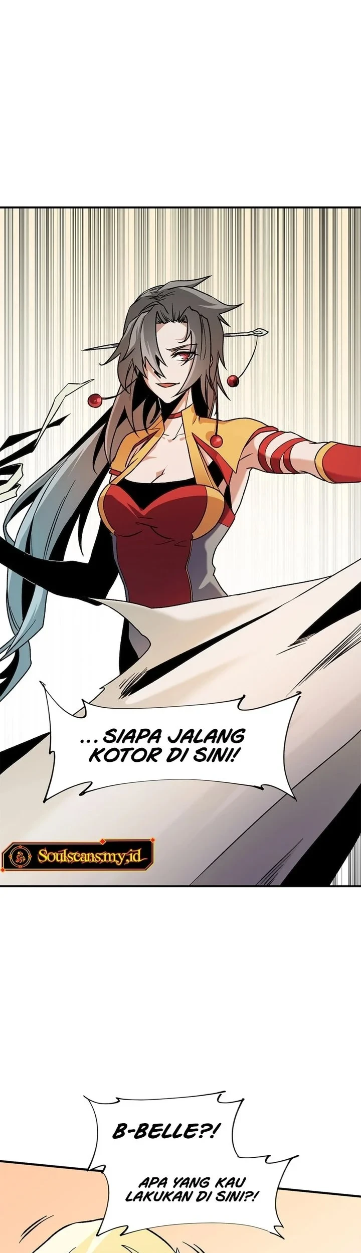 God Killer Bab 140 halaman 11