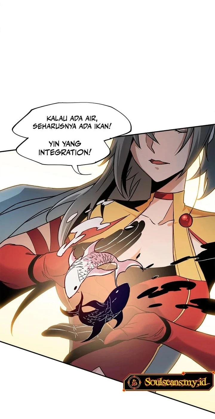 God Killer Bab 140 halaman 36