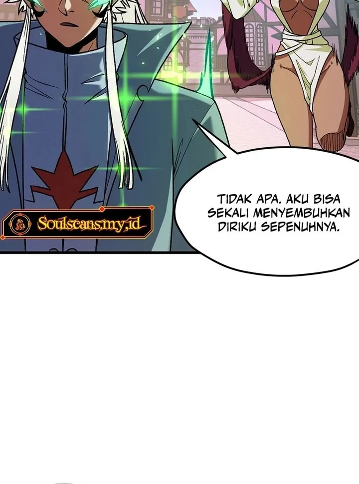 God Killer Bab 145 halaman 6