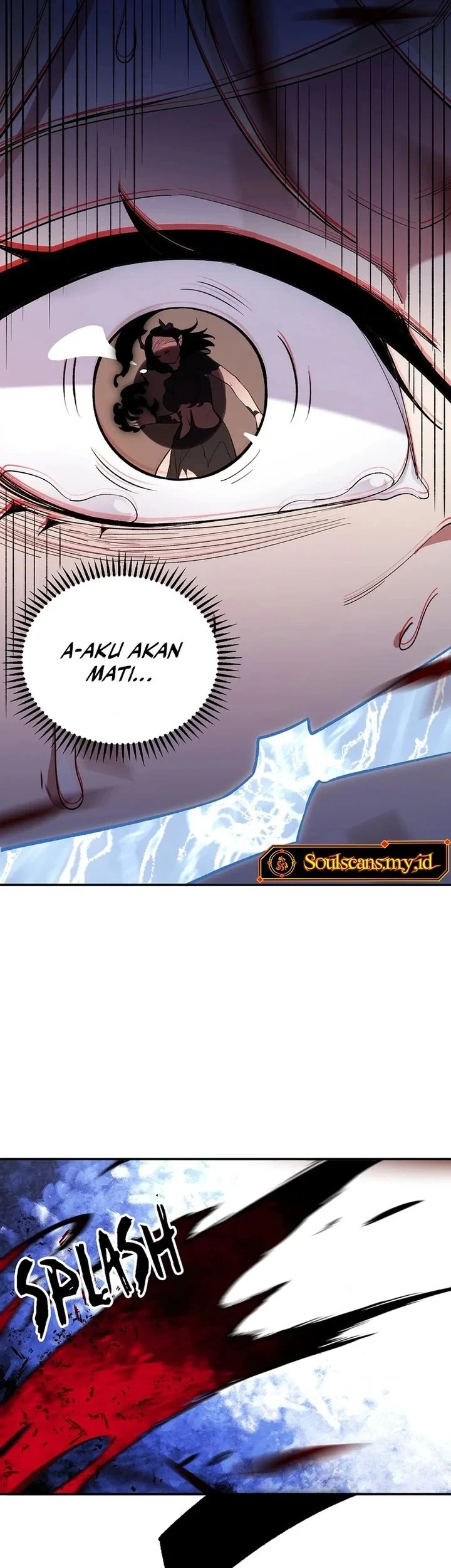 God Killer Bab 145 halaman 41