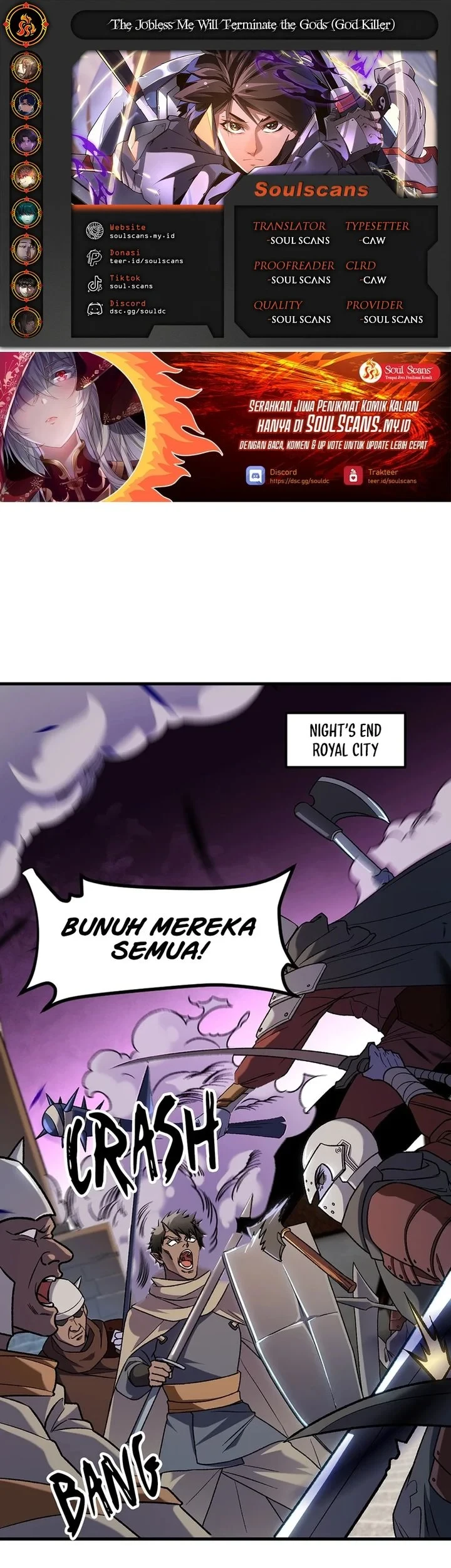 God Killer Bab 147 halaman 1