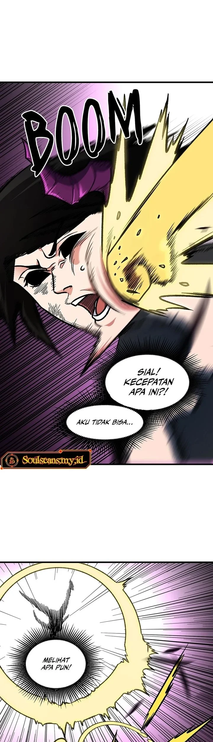God Killer Bab 147 halaman 19
