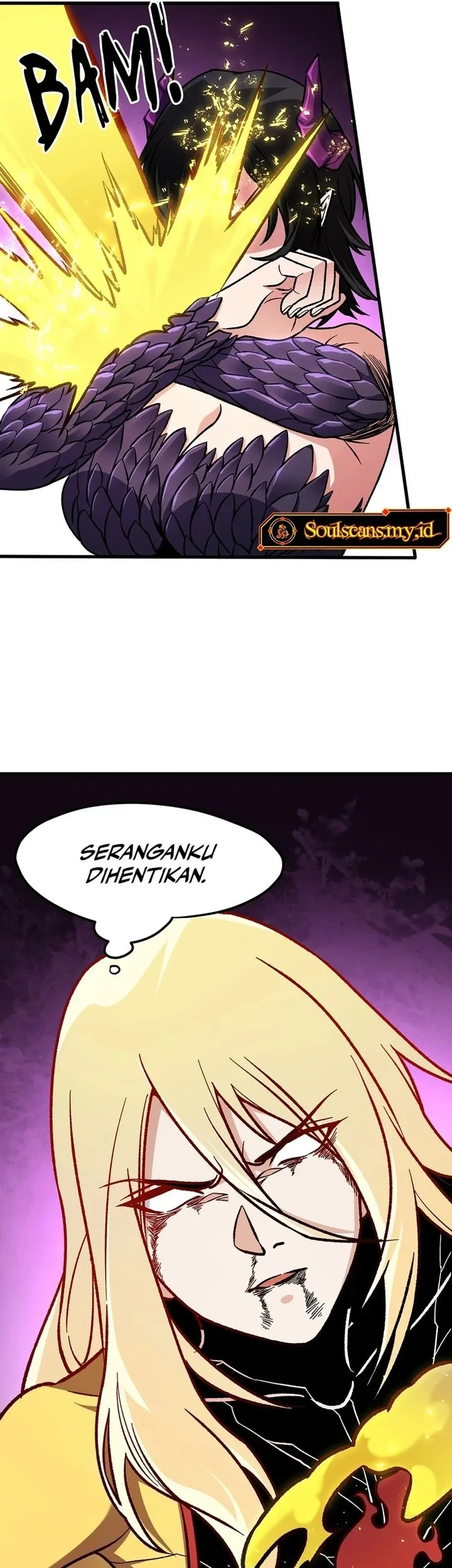 God Killer Bab 147 halaman 35