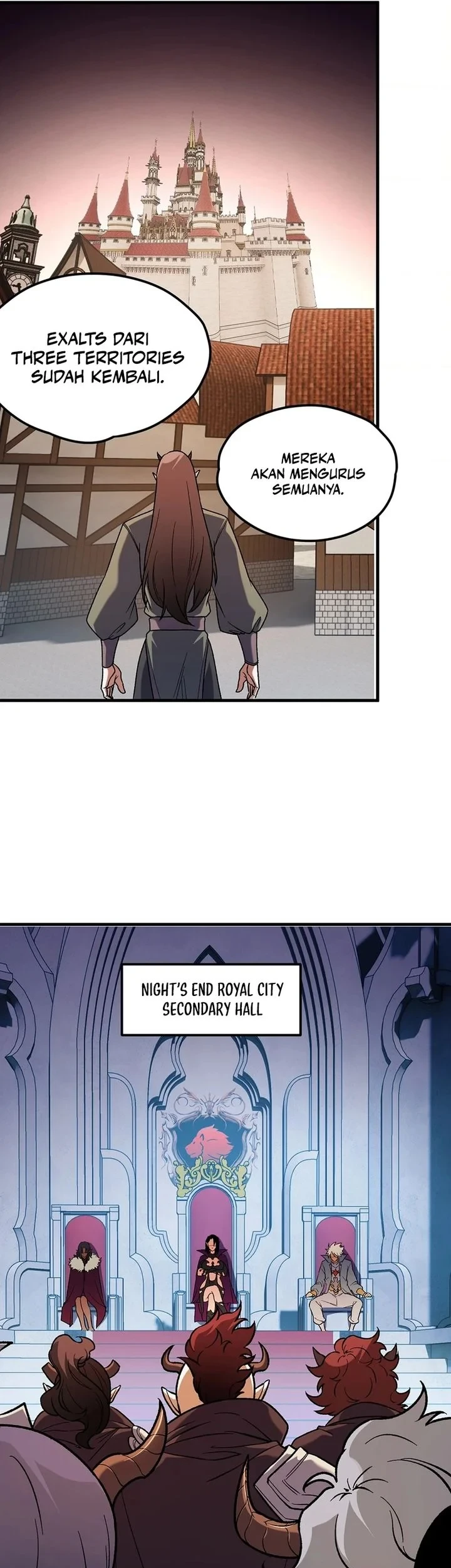 God Killer chapter 149 halaman 5