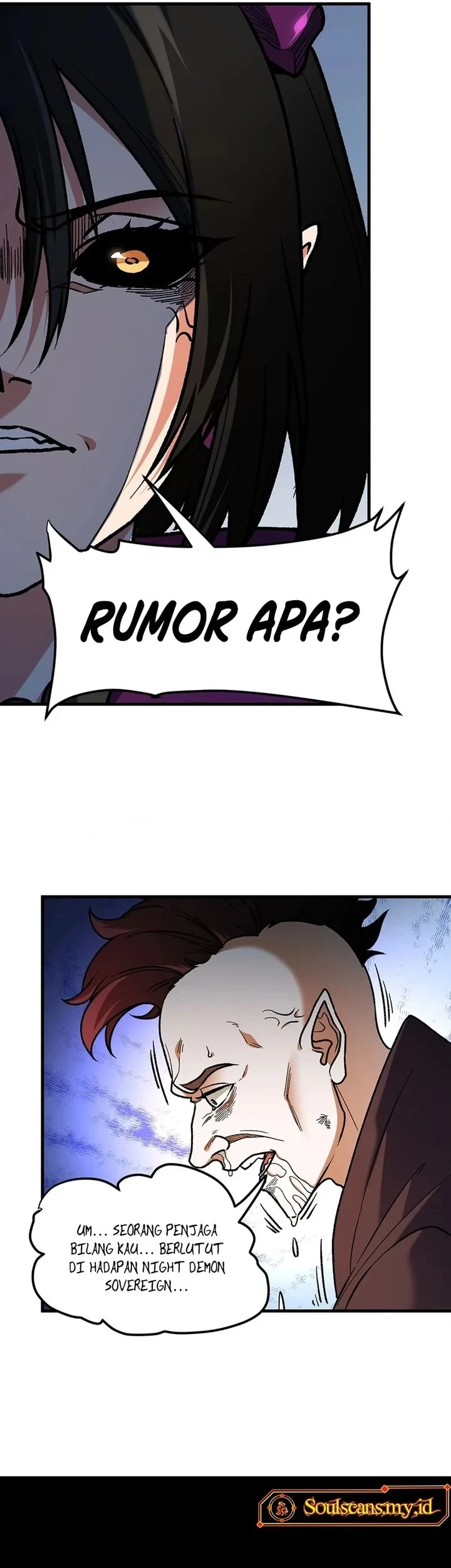 God Killer chapter 149 halaman 9
