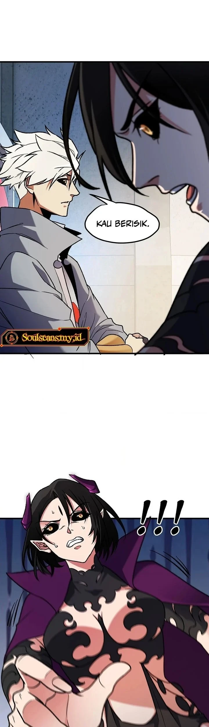 God Killer chapter 149 halaman 17