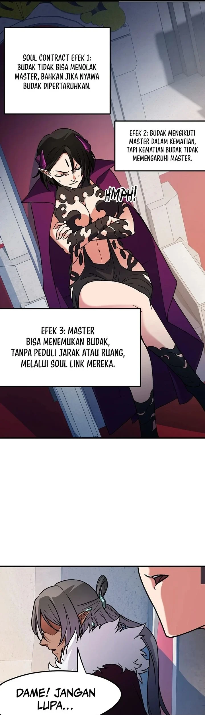 God Killer chapter 149 halaman 19