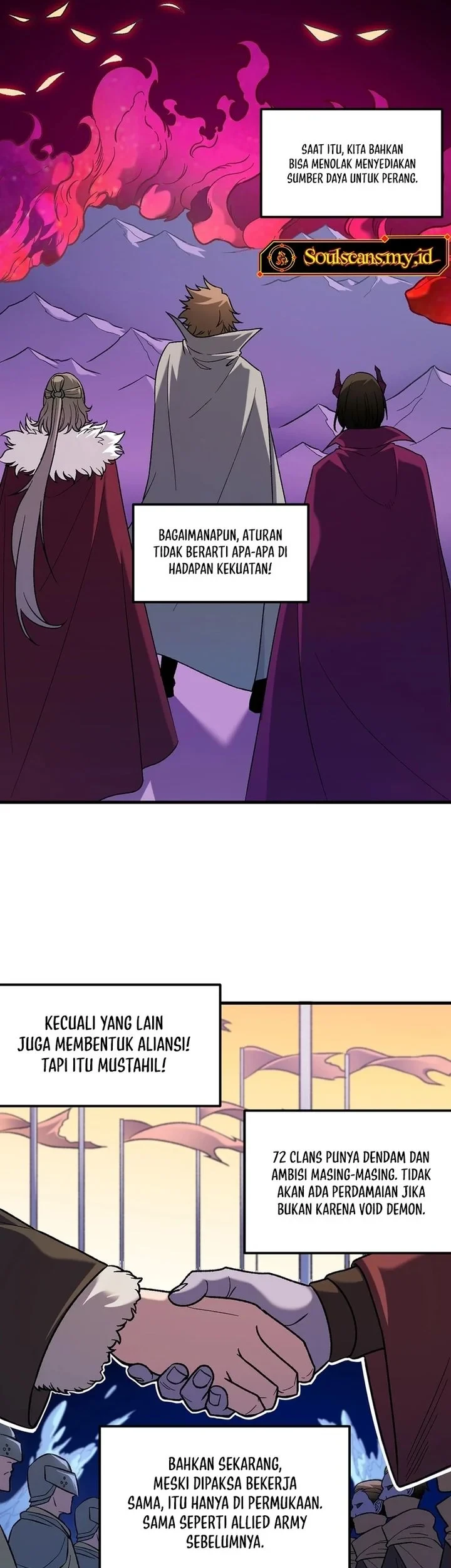 God Killer chapter 149 halaman 27