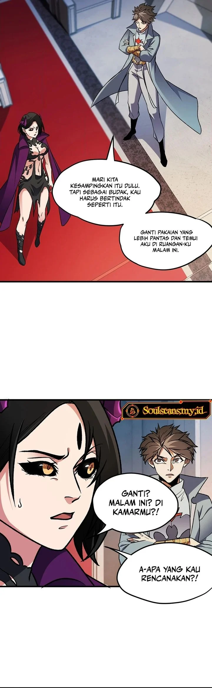 God Killer chapter 149 halaman 29