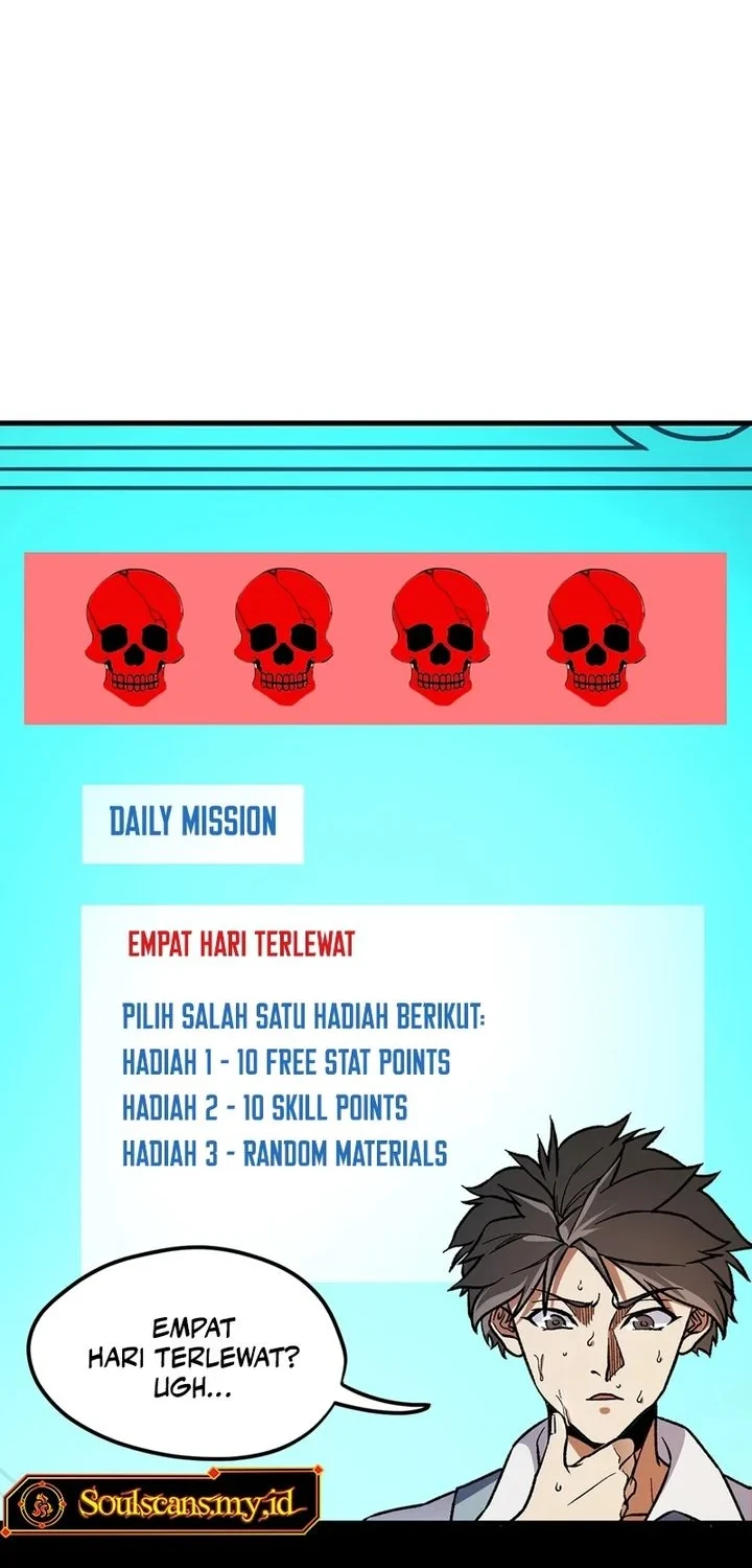 God Killer chapter 149 halaman 33