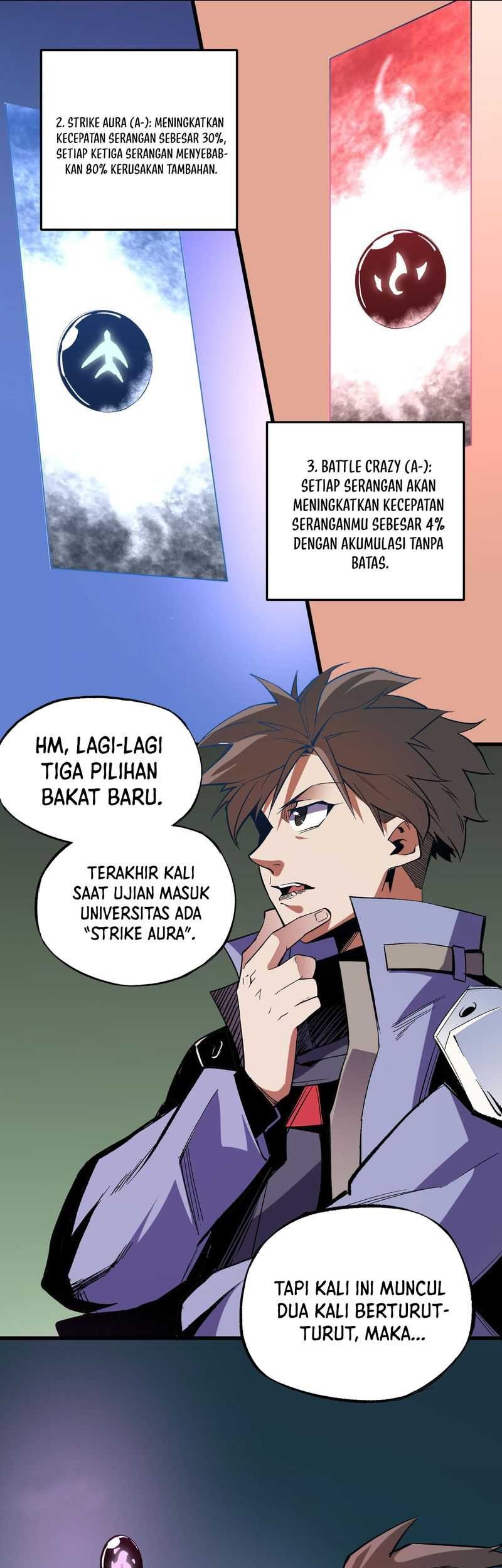 God Killer Bab 15 halaman 5