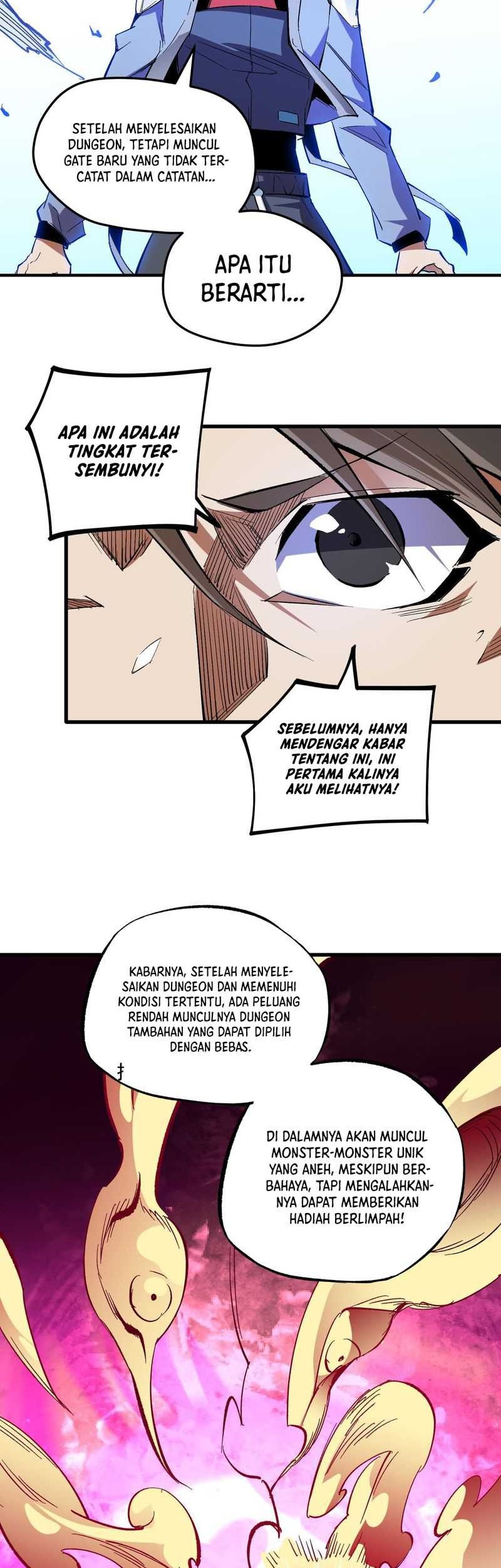 God Killer Bab 15 halaman 9