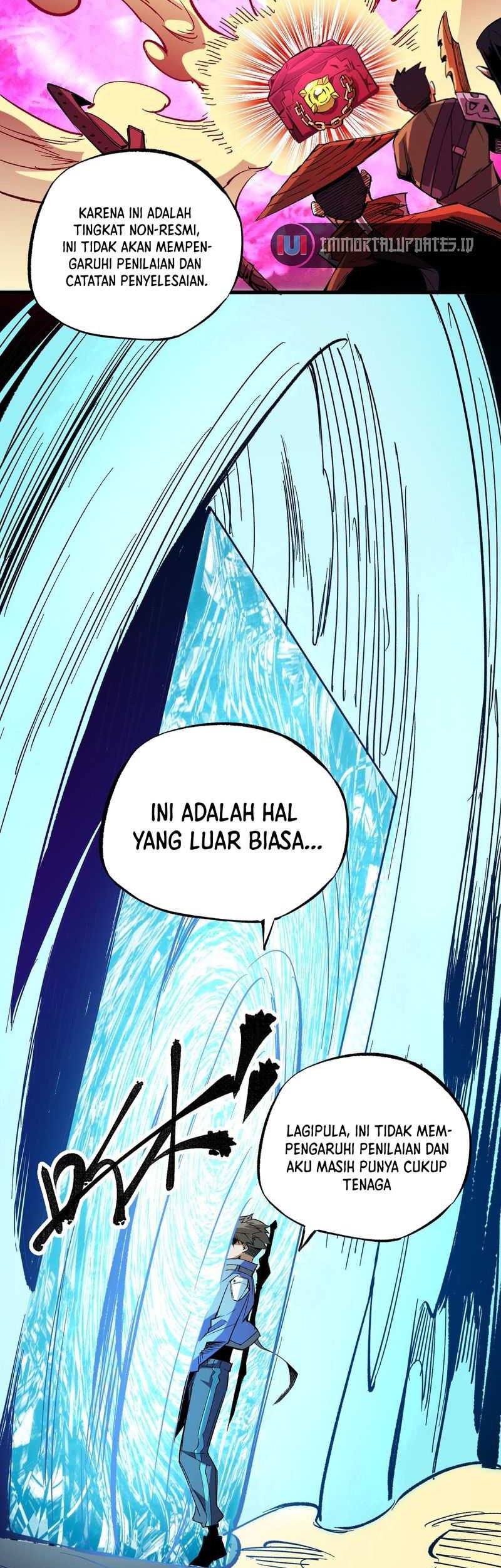 God Killer Bab 15 halaman 10