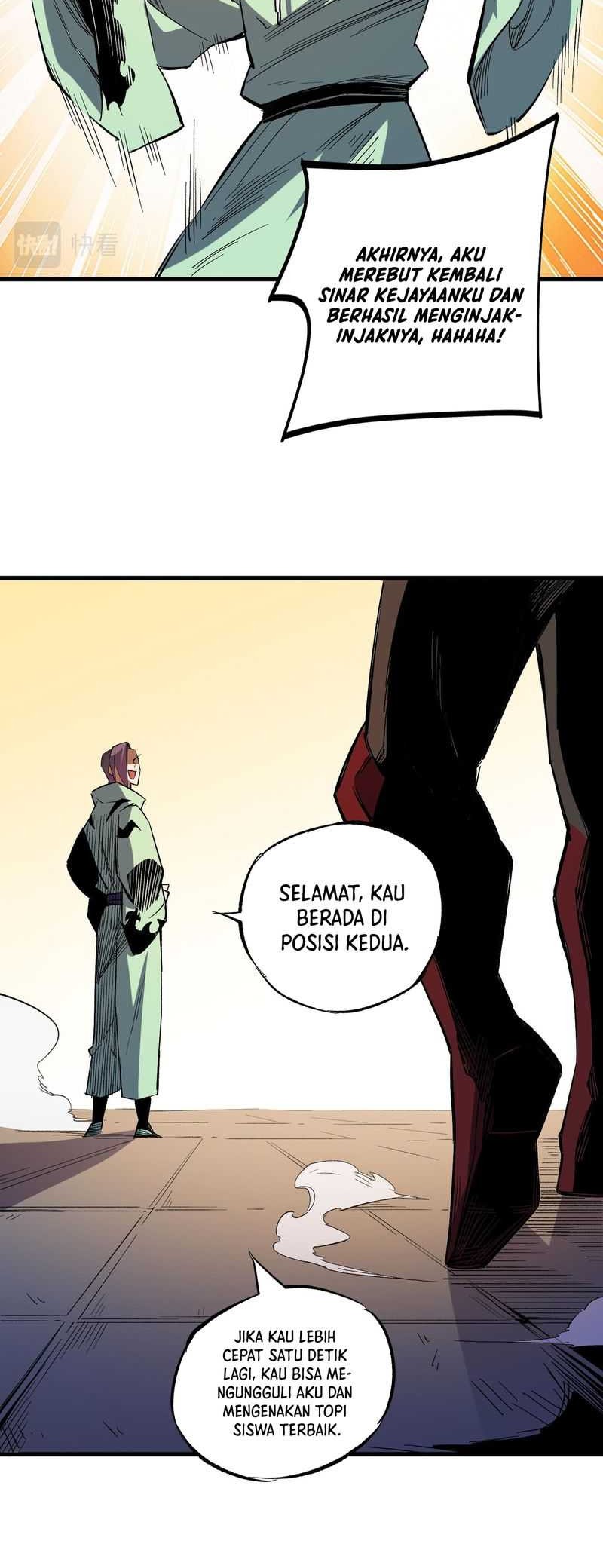 God Killer Bab 15 halaman 14