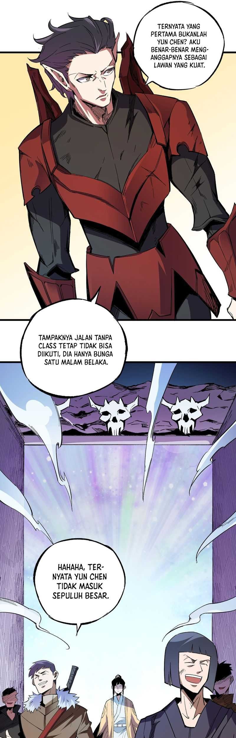 God Killer Bab 15 halaman 15
