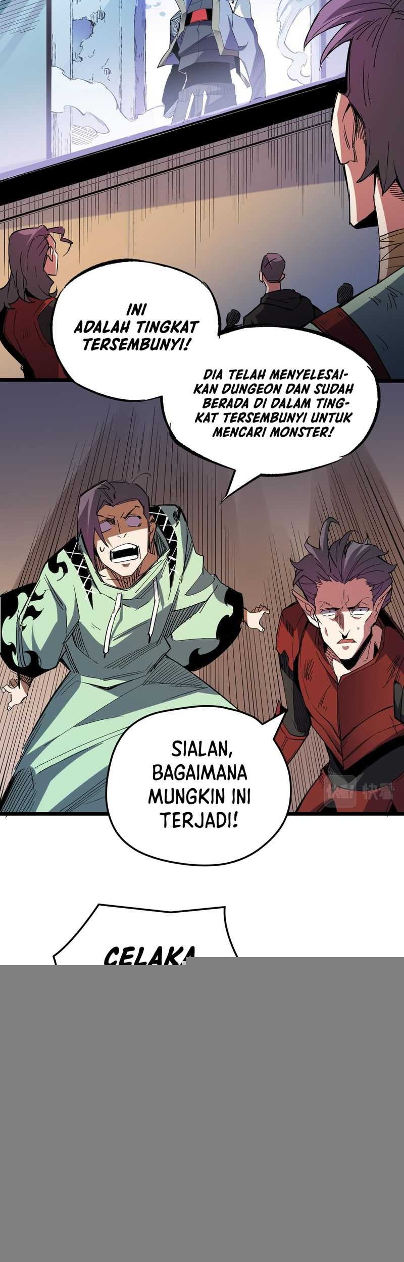 God Killer Bab 15 halaman 17