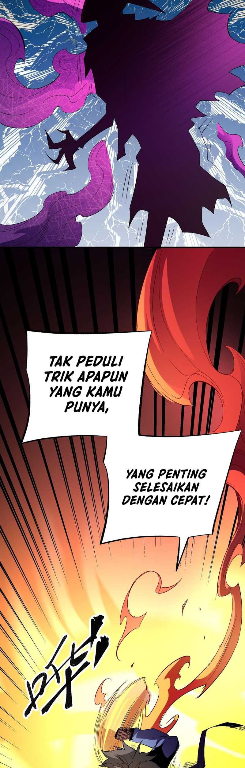 God Killer Bab 15 halaman 28